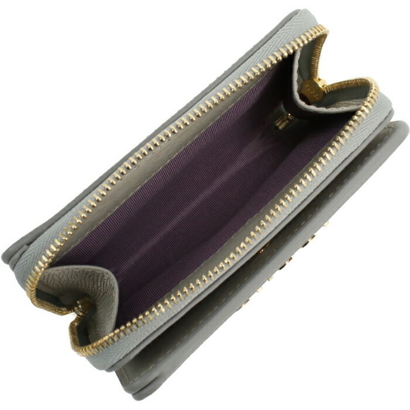 Gucci SCRIPT Bilfold Wallet Gray - Picture 5 of 6